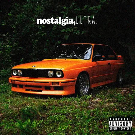 Frank Ocean - Nostalgia, Ultra (LP): COLORED