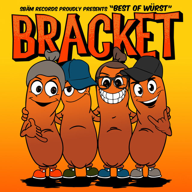 Bracket - Best of Wurst (LP)