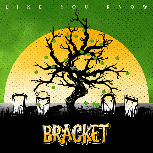 Bracket - Like You Know(LP)