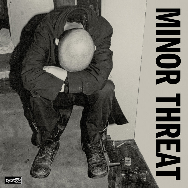 Minor Threat - Self Titled (LP): COLORED
