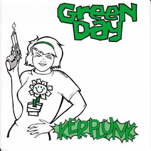 Green Day - Kerplunk (LP + 7" EP)