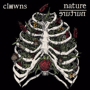 Clowns - Nature Nurture (LP)