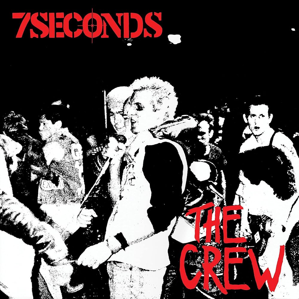 7 Seconds - The Crew (LP)