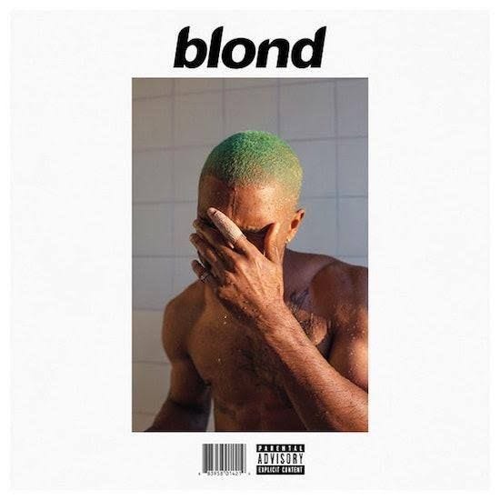 Frank Ocean - Blond (2xLP): COLORED