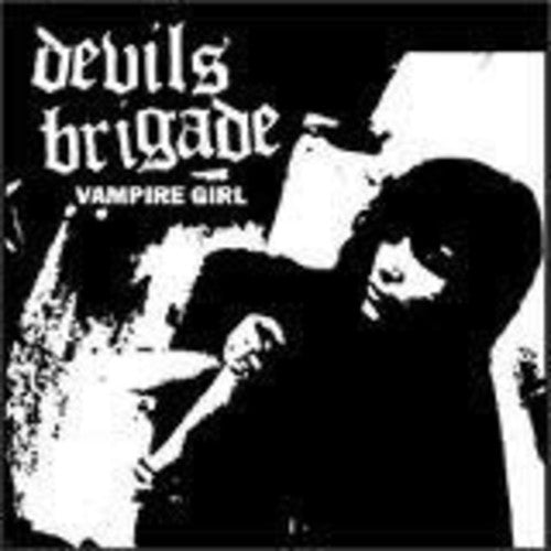 Devils Brigade - Vampire Girl (LP)