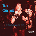 Germs - The Whisky/The Hong Kong Cafe 78-79 (LP): COLORED