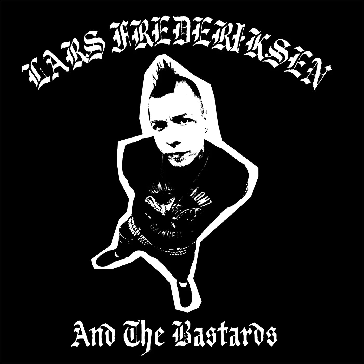 Lars Frederiksen & The Bastards - Self Titled (LP): 180gram