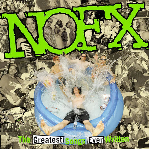NOFX - Greatest Songs Ever Written (2xLP)