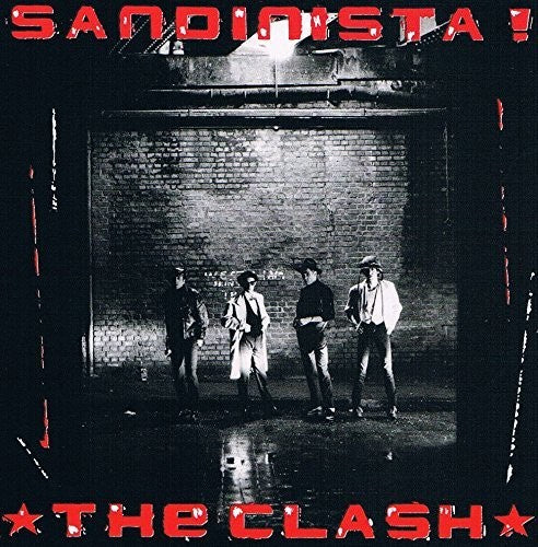 The Clash - Sandinista! (3xLP): 180gram