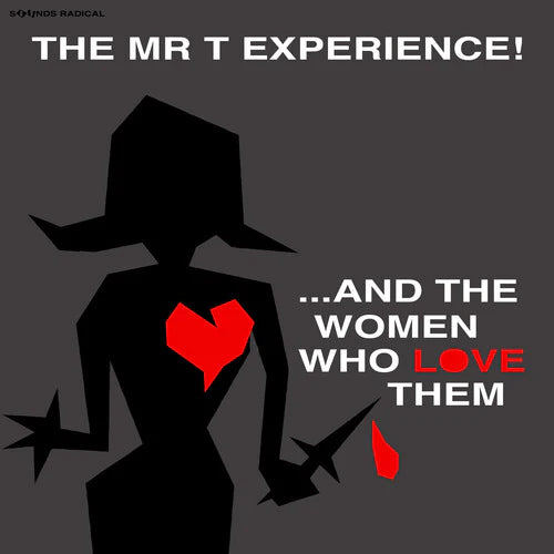 The Mr. T Experience - ...And The Women Who Love Them (LP)