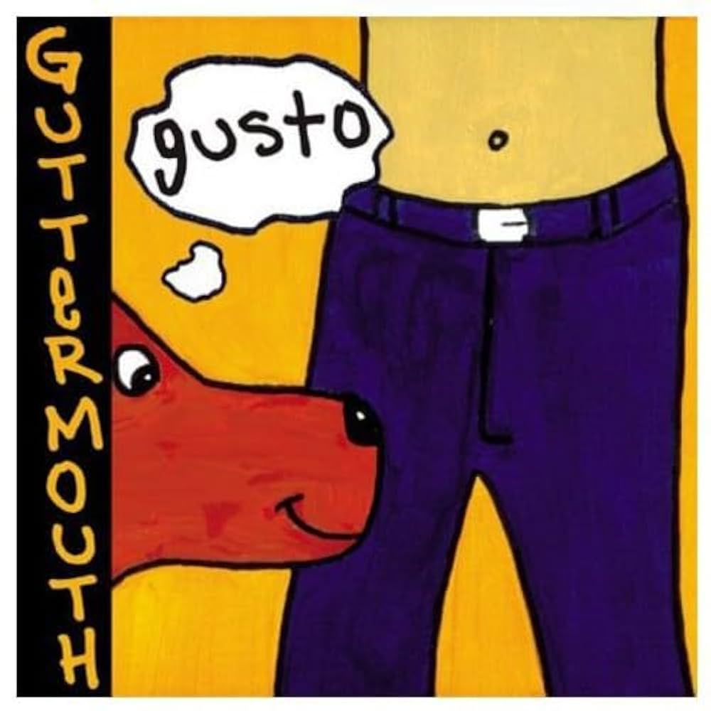Guttermouth - Gusto (LP)