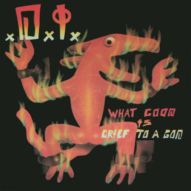 D.I. - What Good Is Grief To A God (LP)