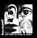 Discharge - Hear Nothing, See Nothing, Say Nothing (LP)