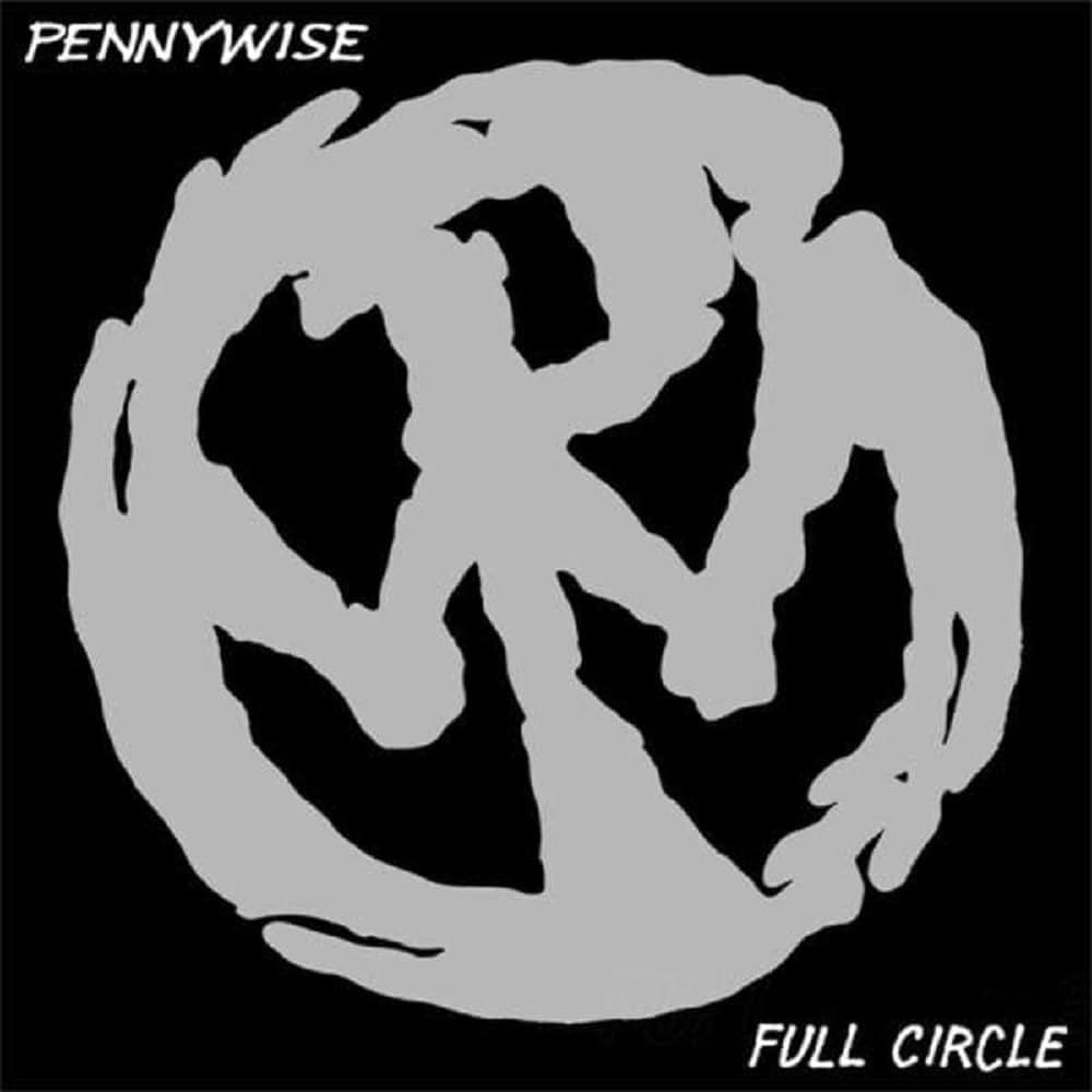 Pennywise - Full Circle (LP): COLORED, Anniversary Edition