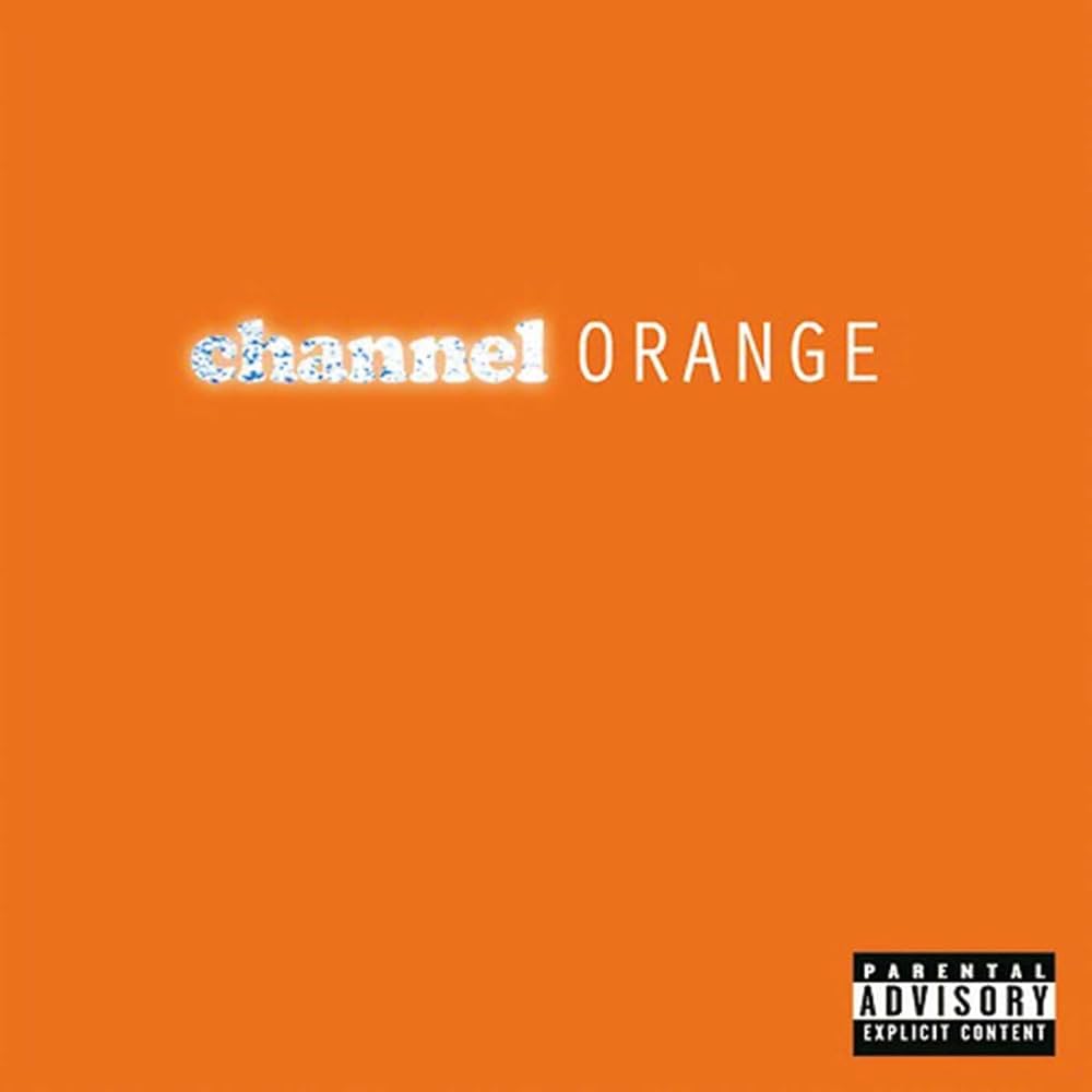 Frank Ocean - Channel Orange (2xLP): COLORED