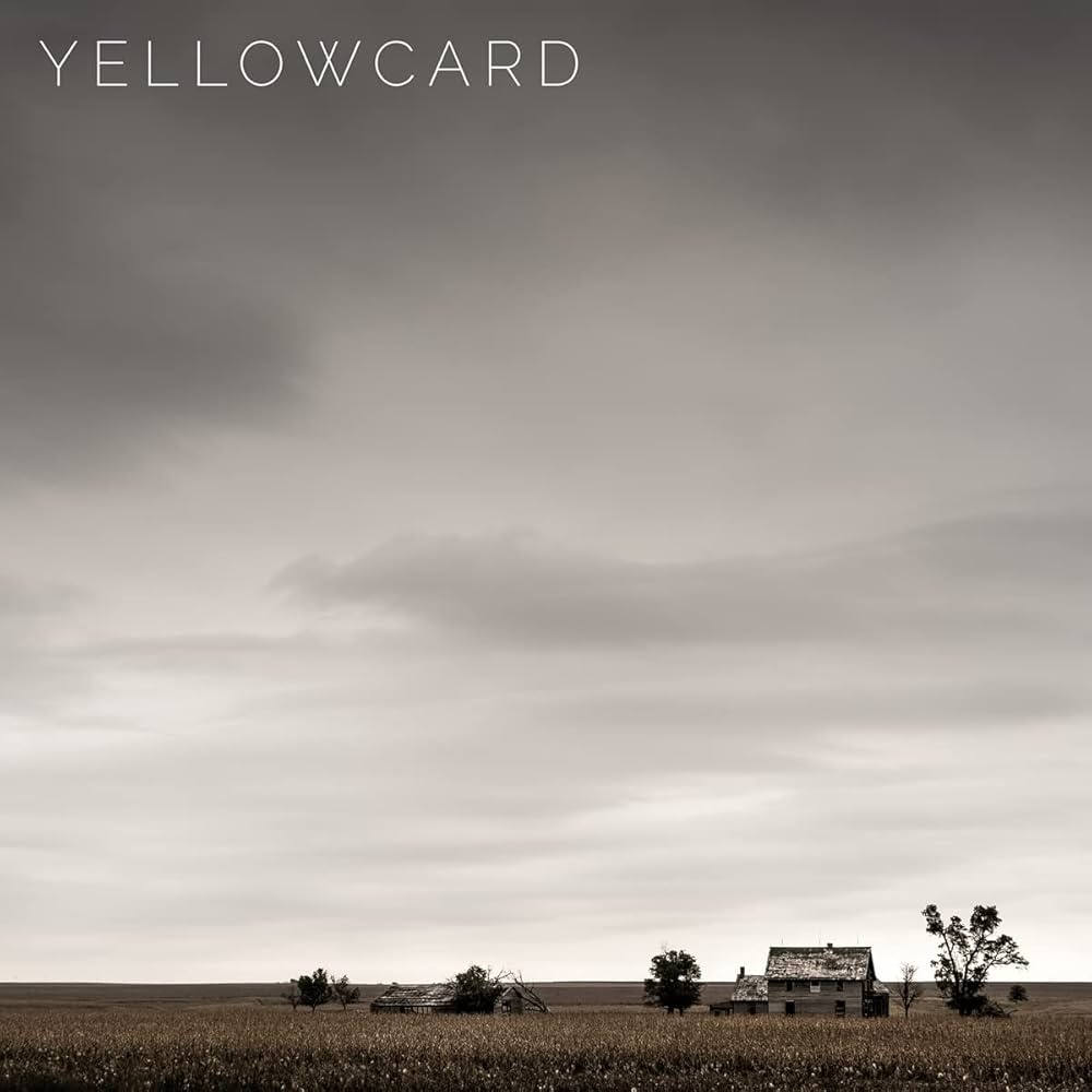 Yellowcard - Yellowcard S/T (LP)