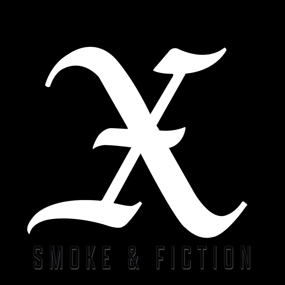X - Smoke & Fiction (LP)