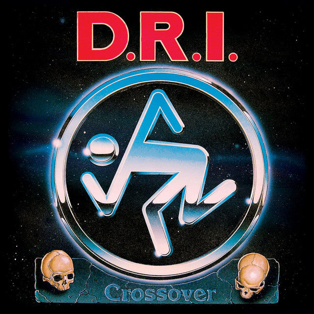D.R.I. - Crossover (LP)
