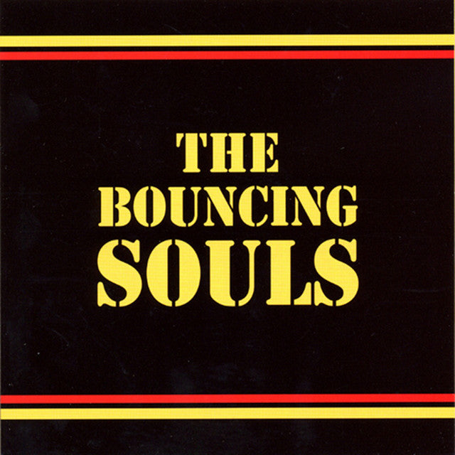 Bouncing Souls - Self Titled (LP)