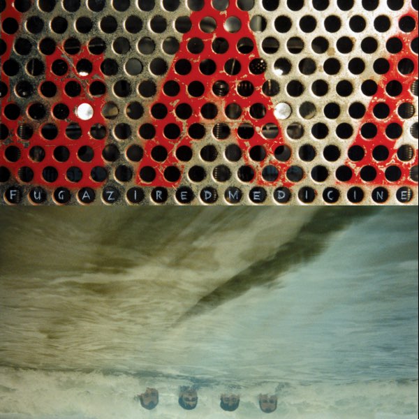 Fugazi - Red Medicine (LP)