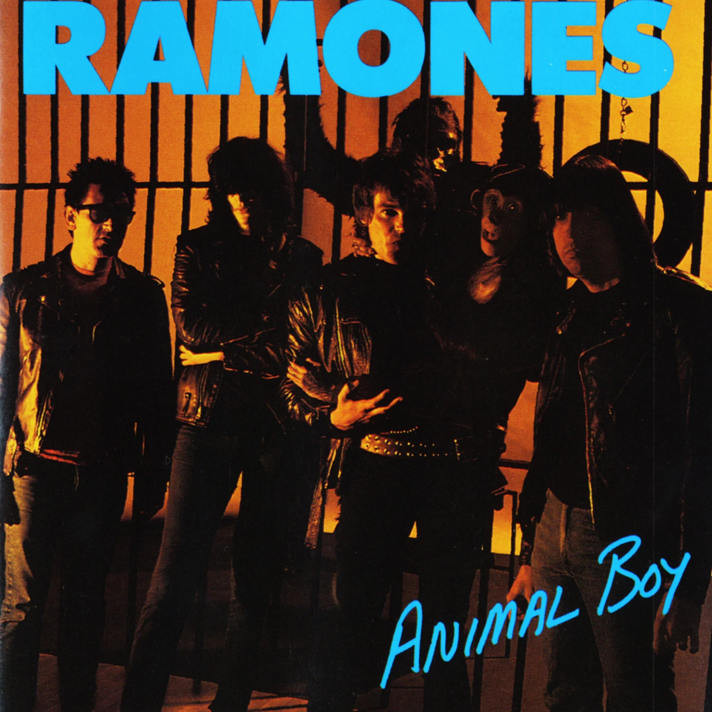 Ramones - Animal Boy (LP): Rocktober 2024 Edition