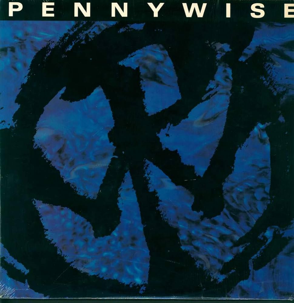 Pennywise - Self Titled (LP)