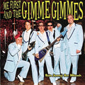 Me First and The Gimme Gimmes - Ruin Jonny's Bar Mitzvah (LP)