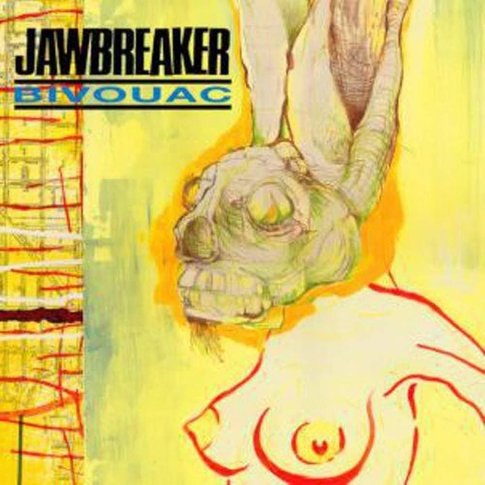 Jawbreaker - Bivouac (LP)
