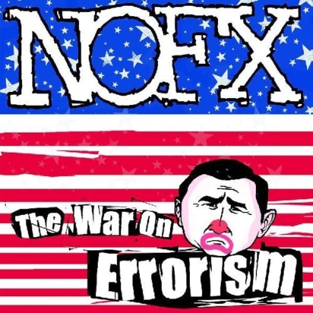 NOFX - The War On Errorism (LP)