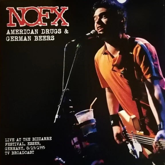 NOFX - American Drugs and German Beers (LP)