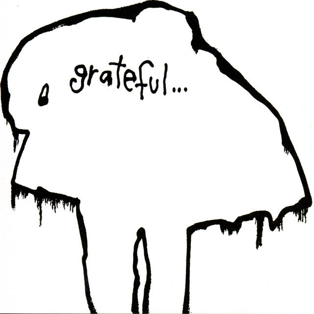 D.F.L. - Grateful (LP)