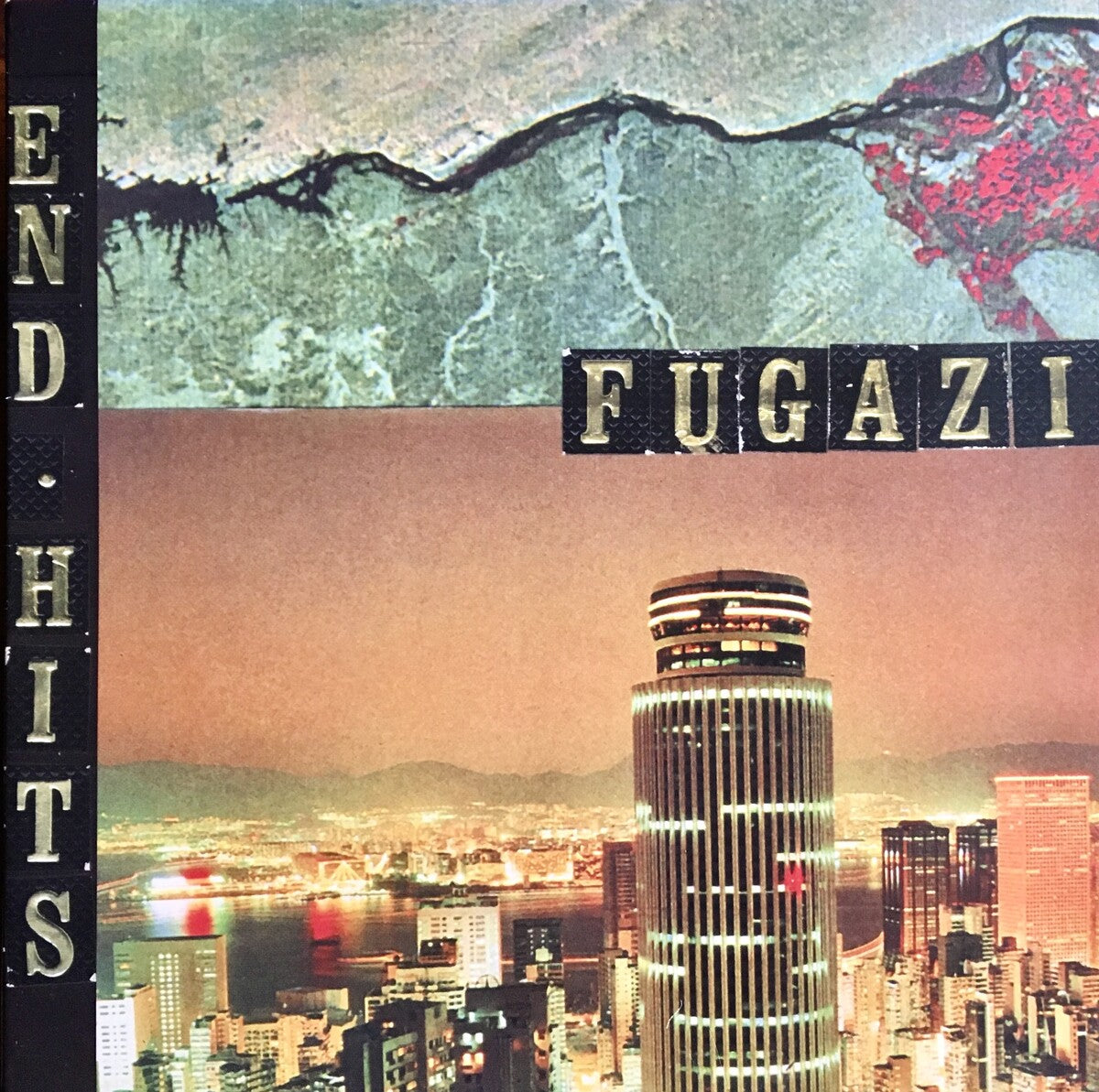 Fugazi - End Hits (LP)