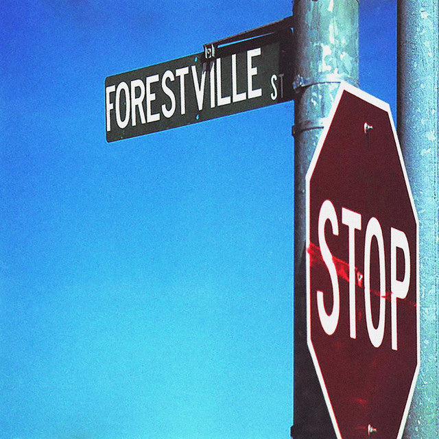 Bracket - Forestville St 924 (LP)