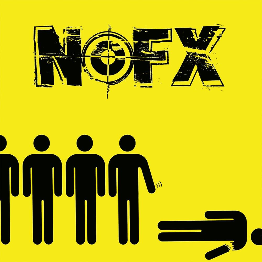 NOFX - Wolves In Wolve's Clothing (LP)