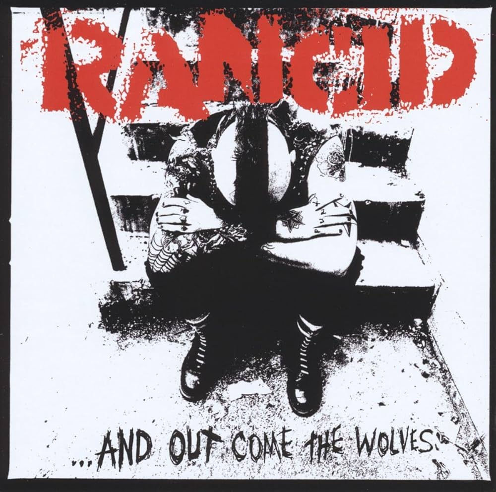 Rancid - ...And Out Come The Wolves (LP)