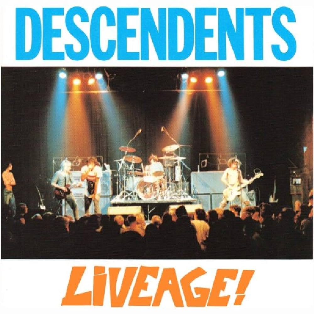 Descendents - Liveage (LP)