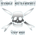 Teenage Bottlerocket - Stay Rad! (LP)