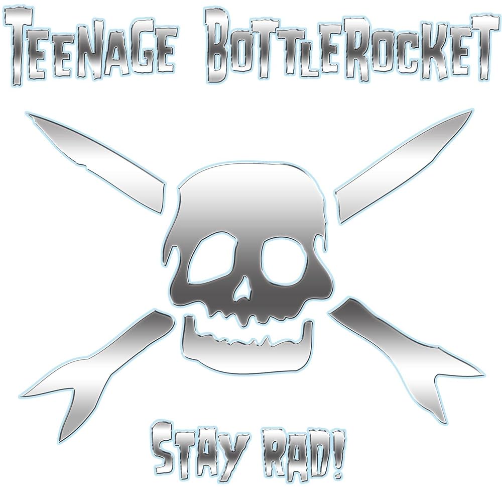 Teenage Bottlerocket - Stay Rad! (LP)