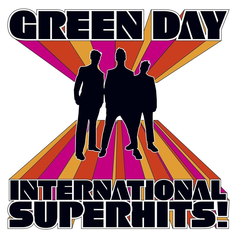 Green Day - International Superhits! (LP)