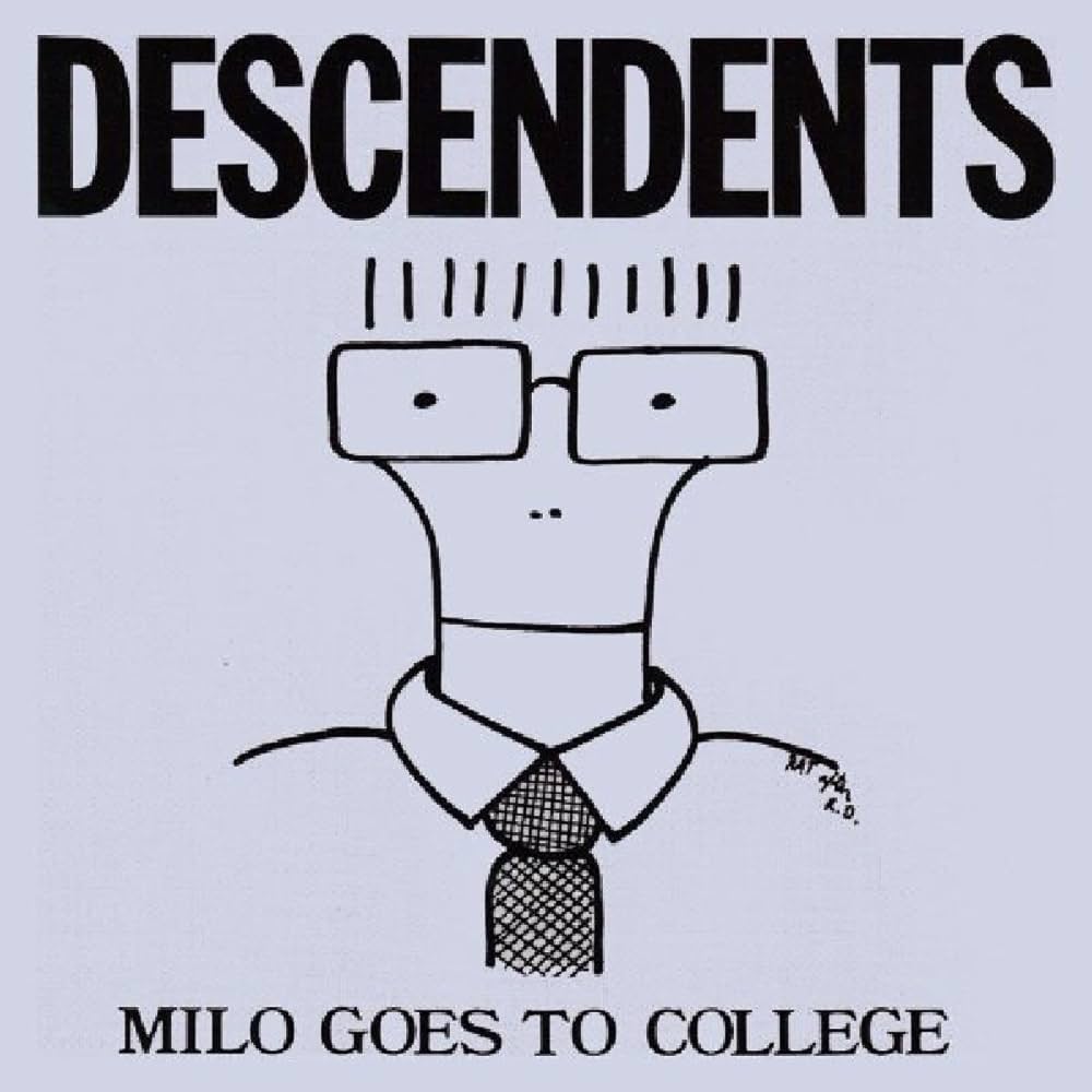 Descendents - Milo Goes To College (LP)