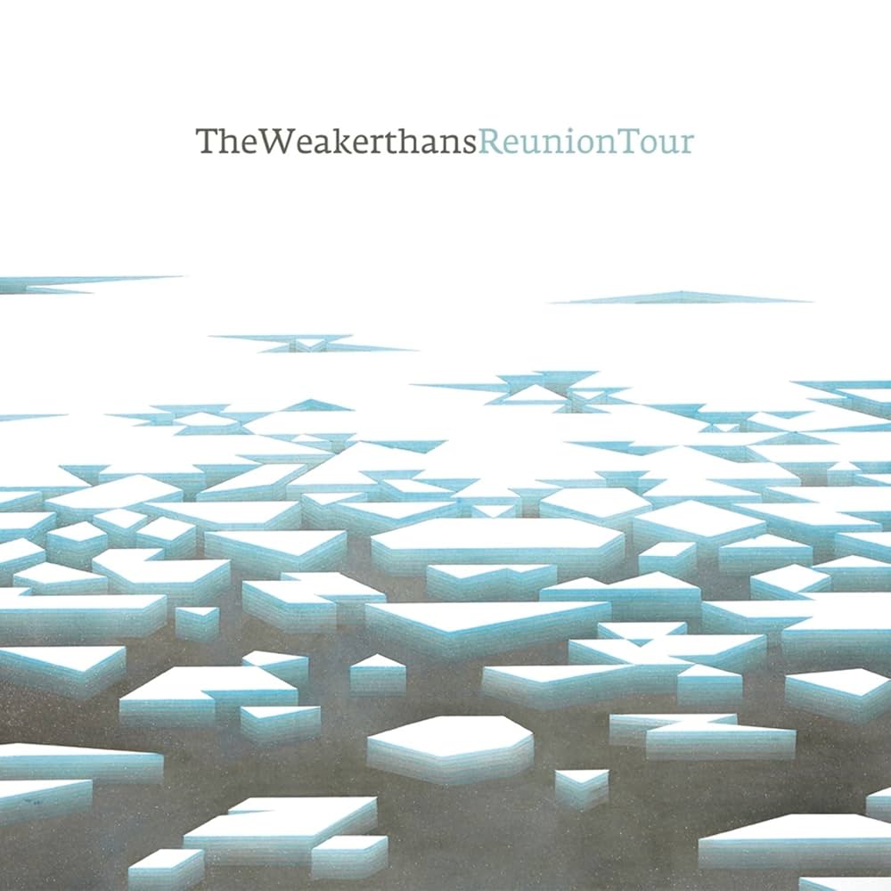 The Weakerthans - Reunion Tour (LP)
