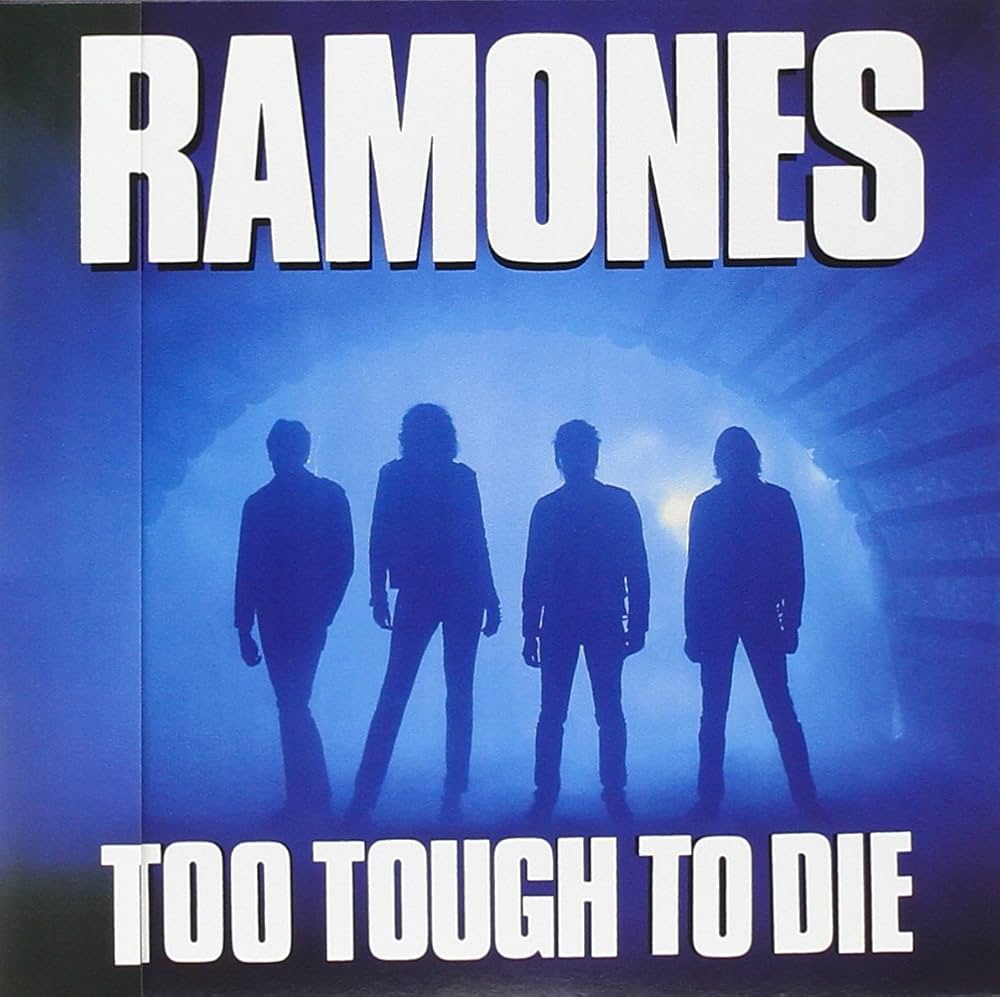Ramones - Too Tough To Die (LP)