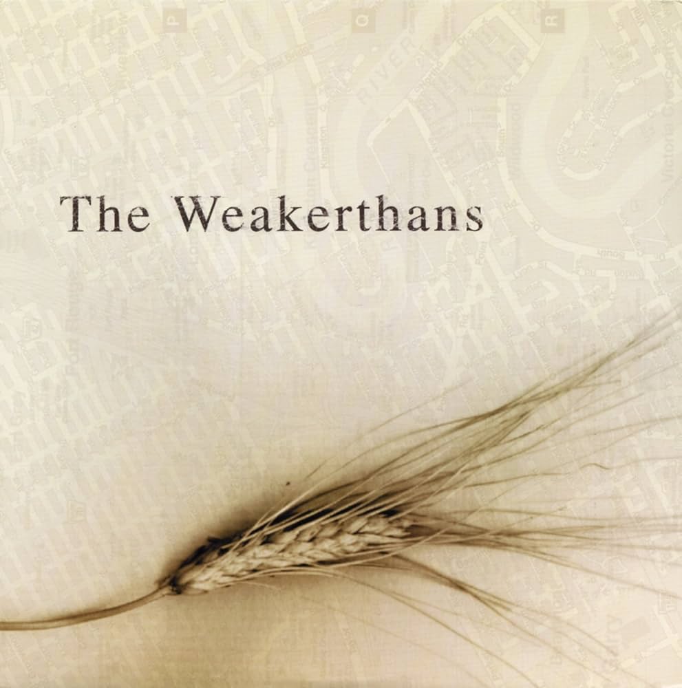 The Weakerthans - Fallow (LP)