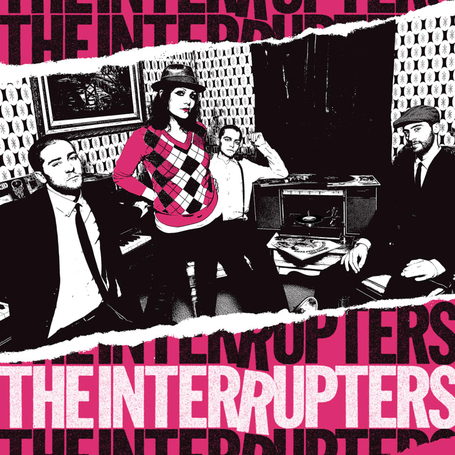 The Interrupters - Self Titled (LP)