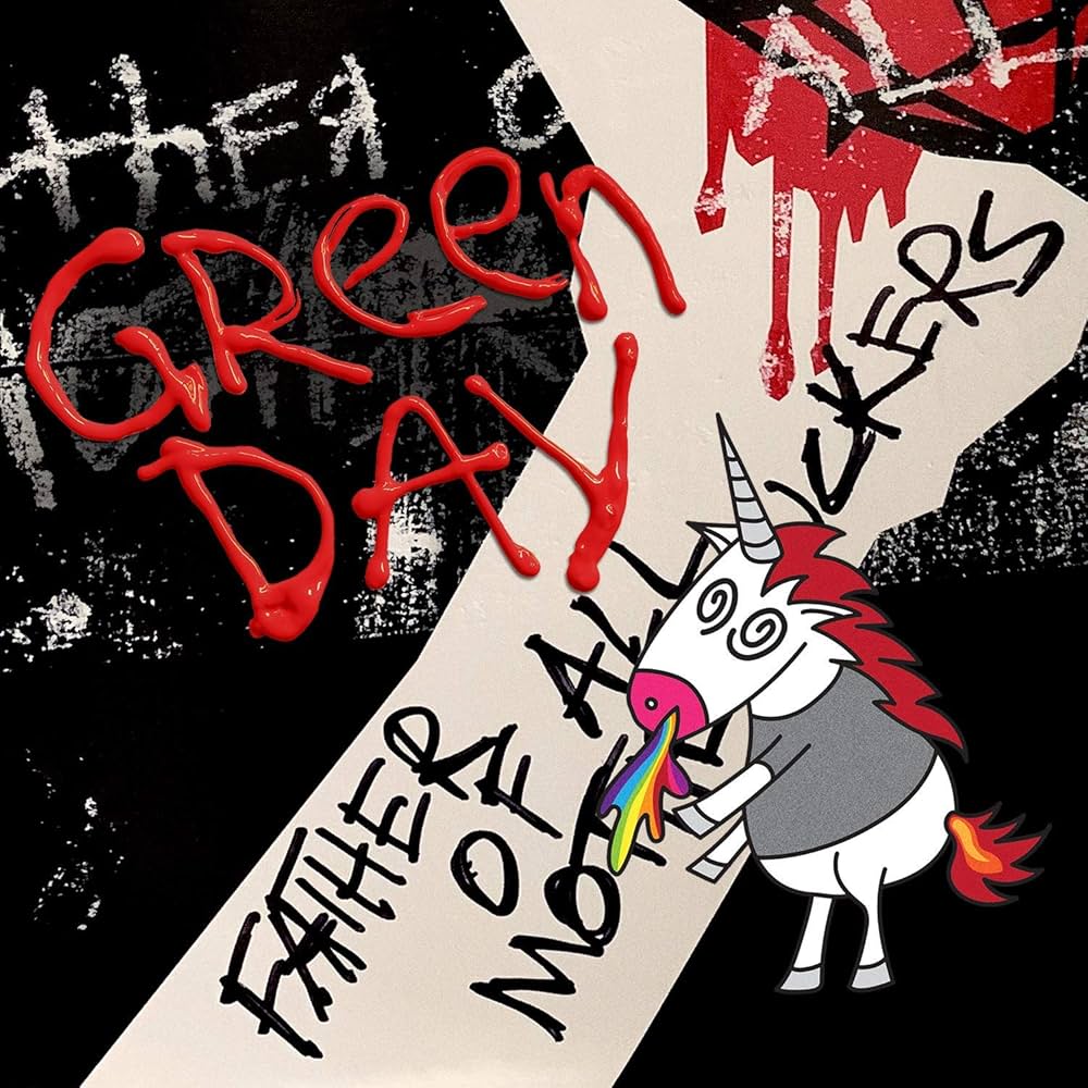 Green Day - Father Of All Mother Fuckers (LP)