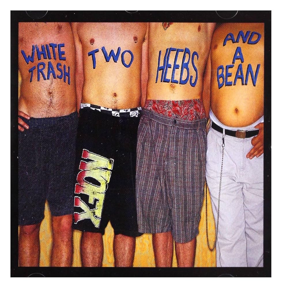 NOFX - White Trash, Two Heebs and A Bean (LP)