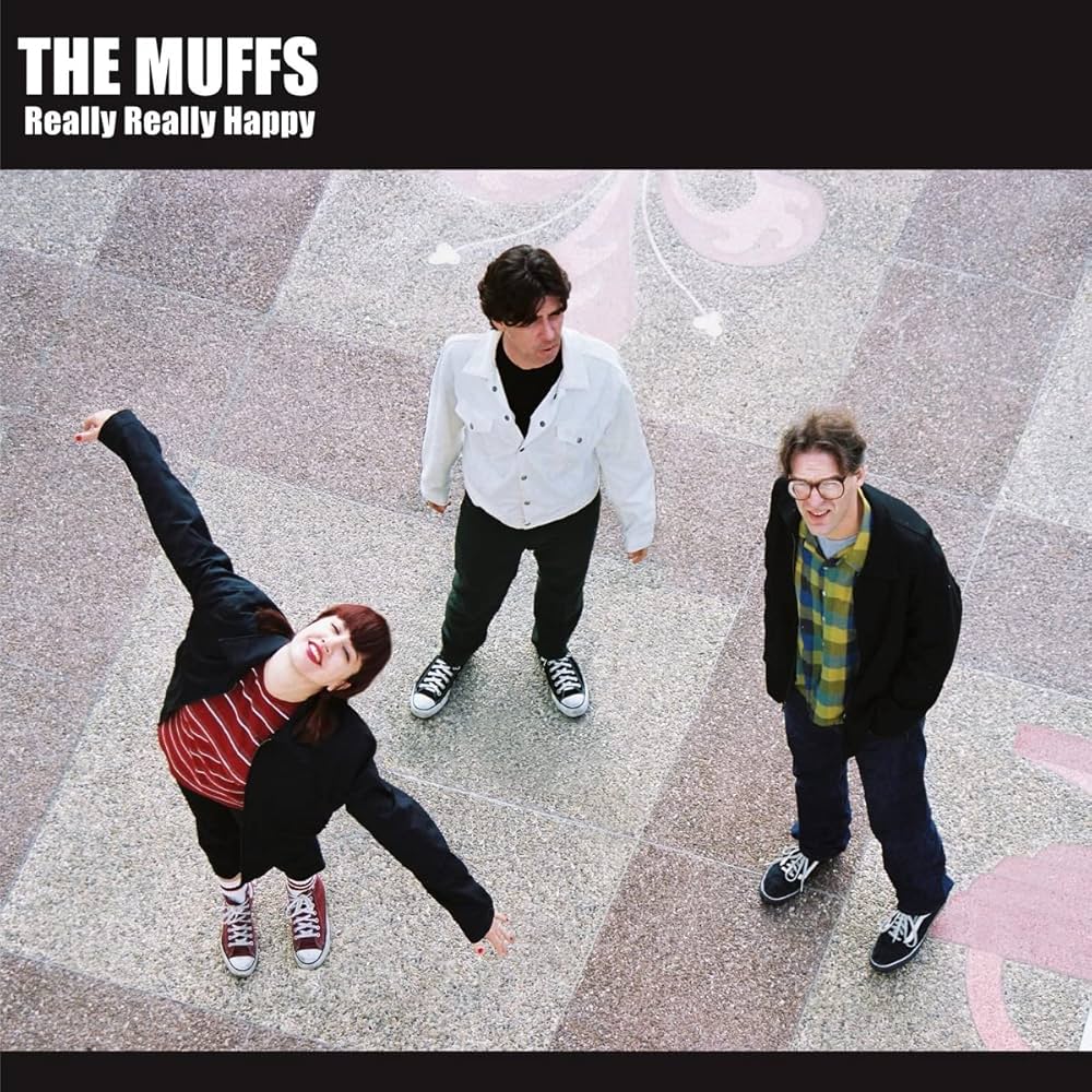 The Muffs - Really Really Happy (LP)