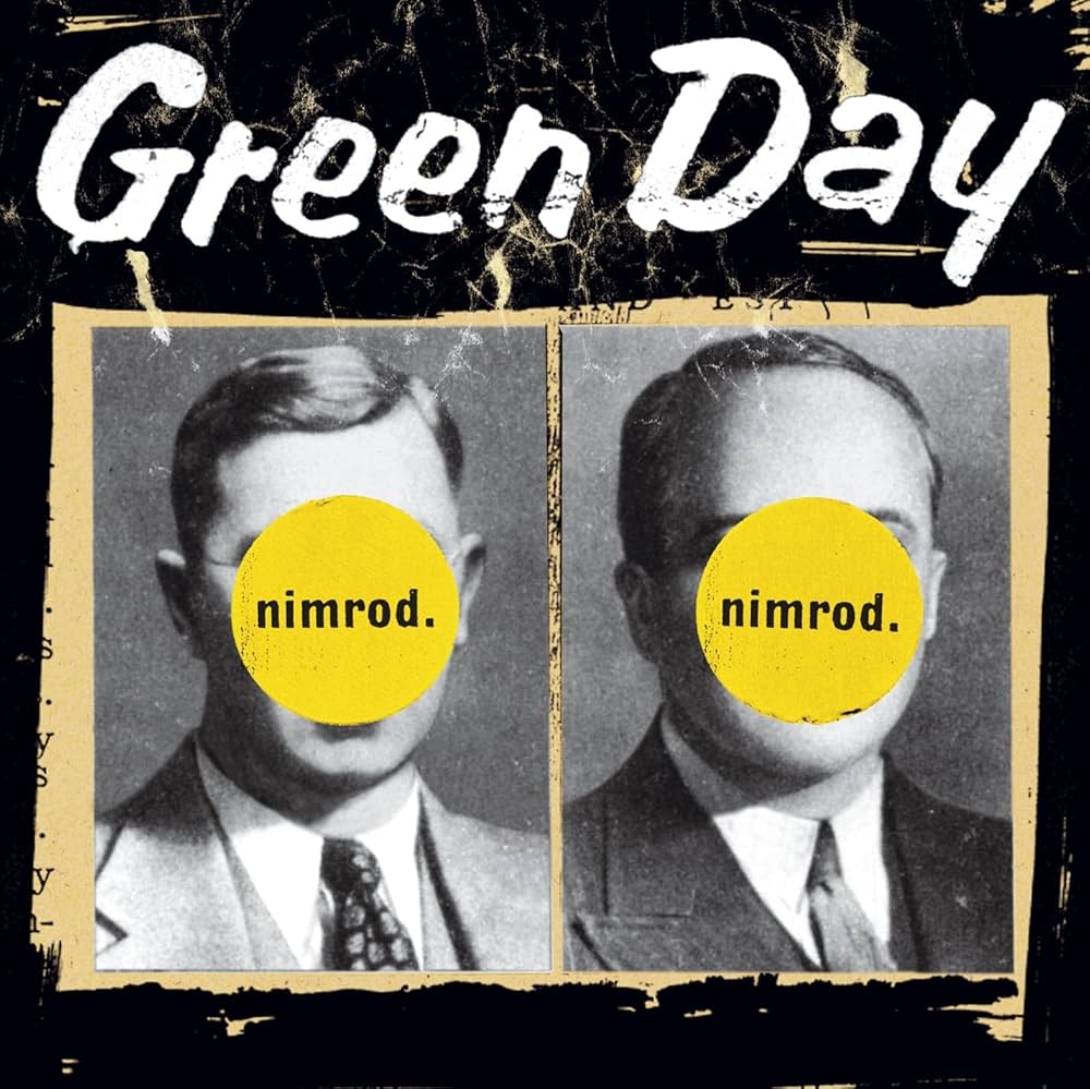 Green Day - Nimrod (2xLP)