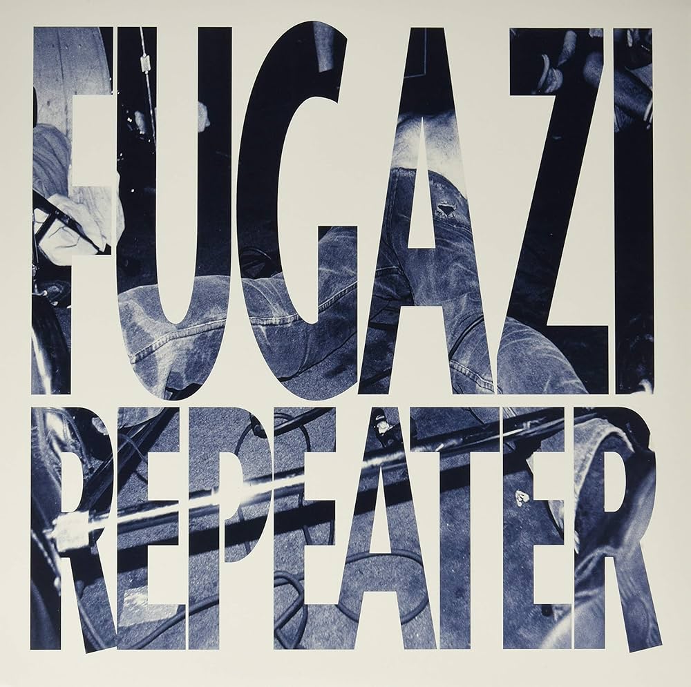 Fugazi - Repeater (LP)