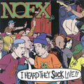 NOFX - I Heard They Suck Live (LP)